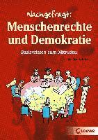 bokomslag Nachgefragt: Menschenrechte und Demokratie