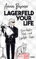 bokomslag Lagerfeld your life