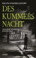 bokomslag Des Kummers Nacht