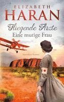 bokomslag Fliegende Ärzte - Eine mutige Frau