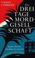 Colleen Cambridge - Die Dreitagemordgesellschaft, Inbunden