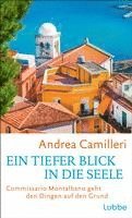 Andrea Camilleri - Ein tiefer Blick in die Seele, Inbunden