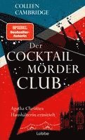 bokomslag Der Cocktailmörderclub