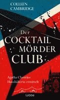 Colleen Cambridge - Der Cocktailmörderclub, Inbunden