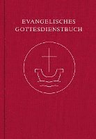 bokomslag Evangelisches Gottesdienstbuch
