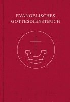 bokomslag Evangelisches Gottesdienstbuch