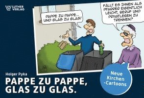 bokomslag Pappe zu Pappe, Glas zu Glas