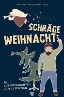 bokomslag Schräge Weihnacht