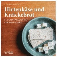 bokomslag Hirtenkäse und Knäckebrot