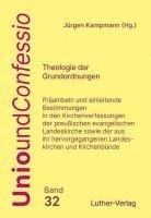 bokomslag Theologie der Grundordnungen