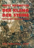 bokomslag Der Klang Der Steine: Nietzsches Architekturen