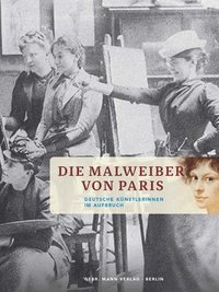 bokomslag Die Malweiber von Paris
