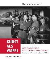 bokomslag Kunst als Waffe - Der Einsatzstab Reichsleiter Rosenberg