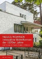 bokomslag Neues Wohnen Im Berliner Sudwesten: Gross-Berlin Und Die Folgen Fur Steglitz Und Zehlendorf