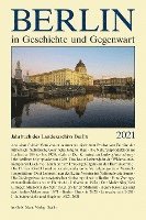 bokomslag Berlin in Geschichte Und Gegenwart: Jahrbuch Des Landesarchivs Berlin 2021