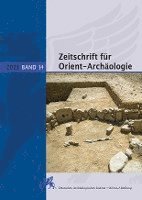 bokomslag Zeitschrift Fur Orient-Archaologie