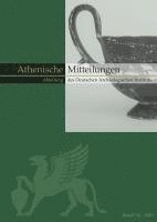 bokomslag Mitteilungen Des Deutschen Archaologischen Instituts, Athenische Abteilung