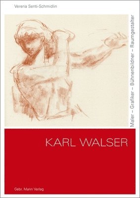 bokomslag Karl Walser