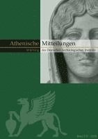 Mitteilungen Des Deutschen Archaologischen Instituts, Athenische Abteilung 1
