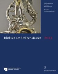bokomslag Jahrbuch der Berliner Museen 64. Band (2023)