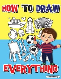 bokomslag How to Draw Everything