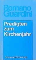 Predigten zum Kirchenjahr 1