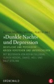 bokomslag 'Dunkle Nacht' und Depression