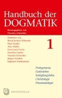 bokomslag Handbuch Der Dogmatik