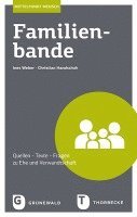 bokomslag Familienbande: Quellen Texte Fragen Zu Ehe Und Verwandtschaft
