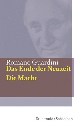 bokomslag Das Ende Der Neuzeit / Die Macht