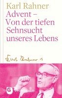 bokomslag Advent - Von der tiefen Sehnsucht unseres Lebens