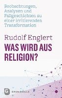 bokomslag Was wird aus Religion?