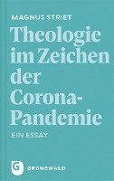 bokomslag Theologie Im Zeichen Der Corona-Pandemie: Ein Essay