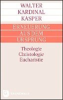 bokomslag Erneuerung aus dem Ursprung