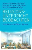 bokomslag Religionsunterricht beobachten