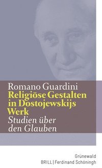 bokomslag Religiöse Gestalten in Dostojewskijs Werk