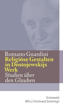 bokomslag Religiöse Gestalten in Dostojewskijs Werk