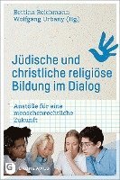 bokomslag Jüdische und christliche religiöse Bildung im Dialog