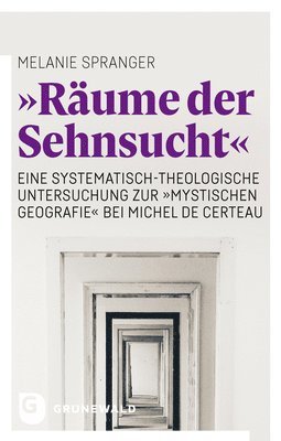 bokomslag "Räume der Sehnsucht"