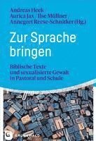 bokomslag Zur Sprache bringen