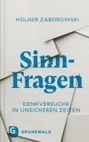 bokomslag Sinn-Fragen