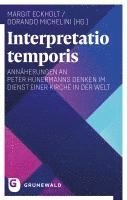 bokomslag Interpretatio temporis