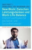 bokomslag New Work: Zwischen Leistungsdenken und Work-Life-Balance