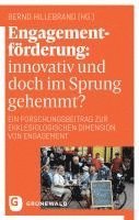 bokomslag Engagementförderung: innovativ und doch im Sprung gehemmt?