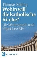 bokomslag Wohin will die katholische Kirche?