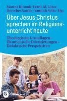 Über Jesus Christus sprechen im Religionsunterricht heute