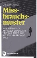 Ute Leimgruber - Missbrauchsmuster, Häftad