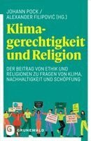 Johann Pock - Klimagerechtigkeit und Religion, Häftad