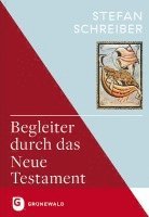 bokomslag Begleiter durch das Neue Testament