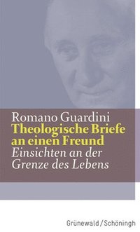 bokomslag Theologische Briefe an Einen Freund: Einsichten an Der Grenze Des Lebens